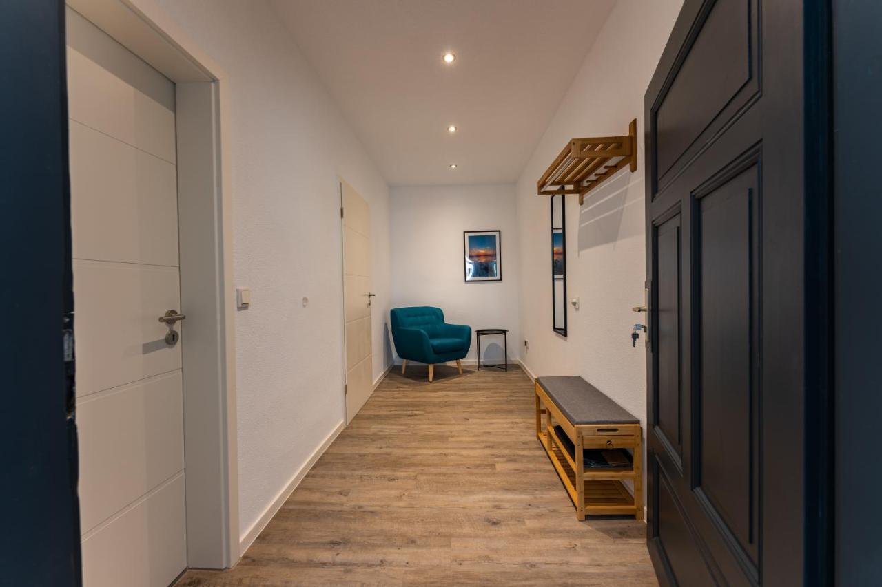 Ferienwohnung Am Steinbach 2 Thale Exteriör bild
